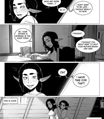 Alfie Chapter 4 comic porn sex 8