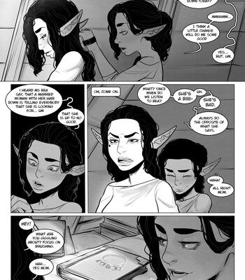 Alfie Chapter 4 comic porn sex 9