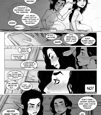 Alfie Chapter 4 comic porn sex 10