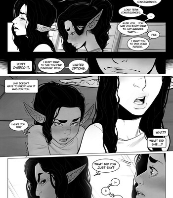 Alfie Chapter 4 comic porn sex 12