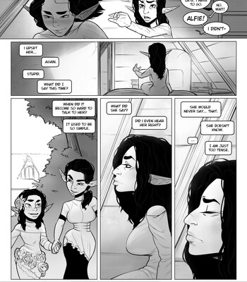 Alfie Chapter 4 comic porn sex 13