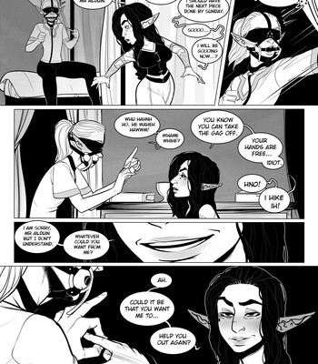 Alfie Chapter 4 comic porn sex 15