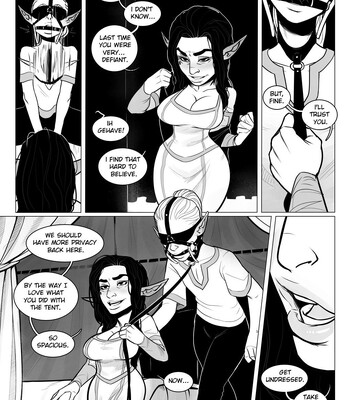 Alfie Chapter 4 comic porn sex 16