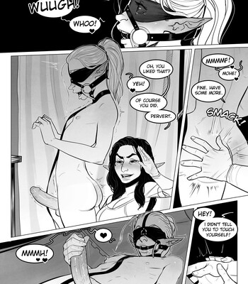 Alfie Chapter 4 comic porn sex 18