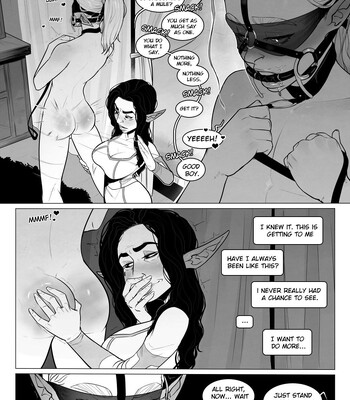 Alfie Chapter 4 comic porn sex 19