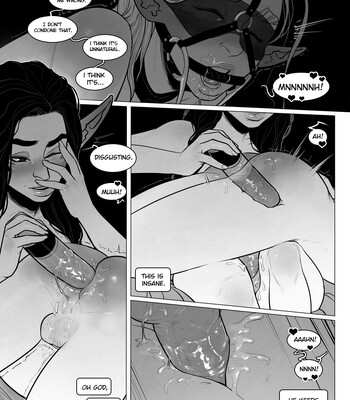 Alfie Chapter 4 comic porn sex 24
