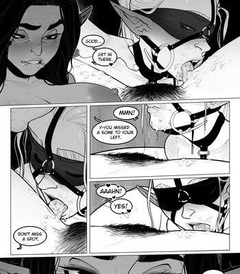 Alfie Chapter 4 comic porn sex 29