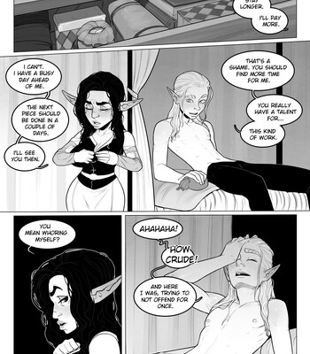 Alfie Chapter 4 comic porn sex 46