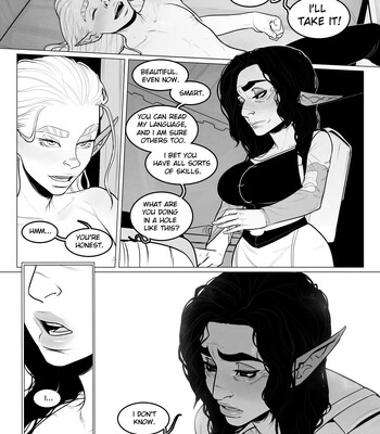 Alfie Chapter 4 comic porn sex 48