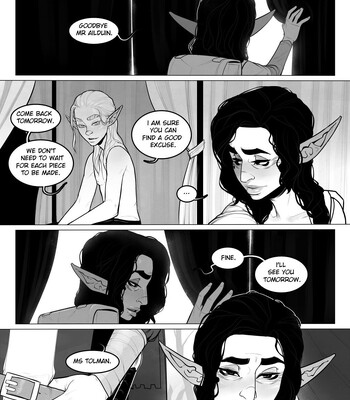 Alfie Chapter 4 comic porn sex 49