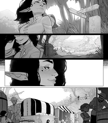 Alfie Chapter 4 comic porn sex 50