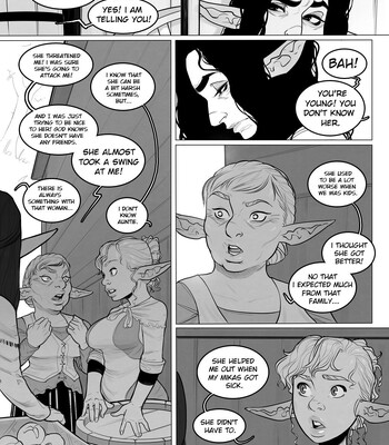 Alfie Chapter 4 comic porn sex 51