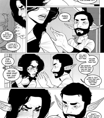 Alfie Chapter 4 comic porn sex 53