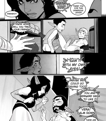 Alfie Chapter 4 comic porn sex 55