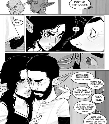 Alfie Chapter 4 comic porn sex 56