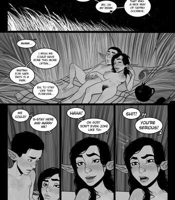 Alfie Chapter 4 comic porn sex 58