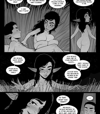 Alfie Chapter 4 comic porn sex 59