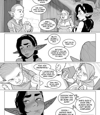 Alfie Chapter 5 comic porn sex 2