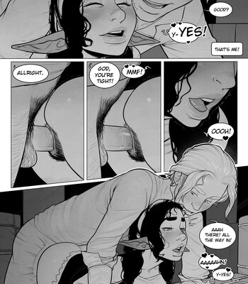 Alfie Chapter 5 comic porn sex 3