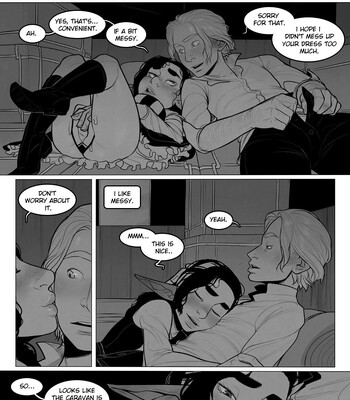 Alfie Chapter 5 comic porn sex 7