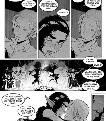 Alfie Chapter 5 comic porn sex 8