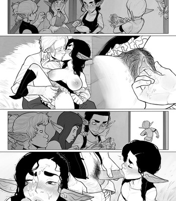 Alfie Chapter 5 comic porn sex 9