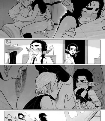 Alfie Chapter 5 comic porn sex 10