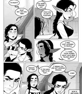 Alfie Chapter 5 comic porn sex 13