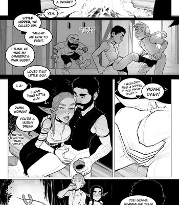 Alfie Chapter 5 comic porn sex 14