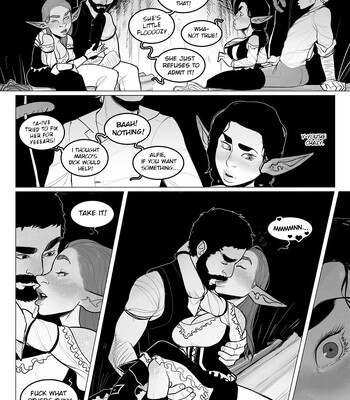 Alfie Chapter 5 comic porn sex 15