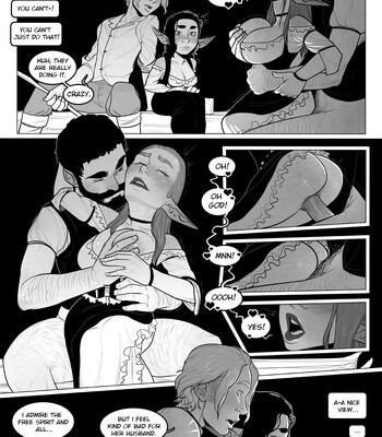 Alfie Chapter 5 comic porn sex 17