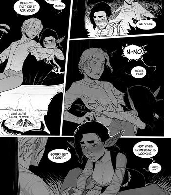 Alfie Chapter 5 comic porn sex 19