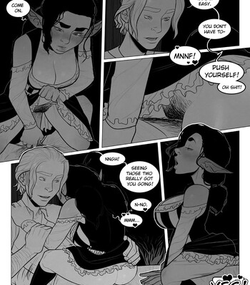 Alfie Chapter 5 comic porn sex 20
