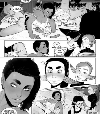 Alfie Chapter 5 comic porn sex 24