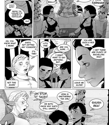 Alfie Chapter 5 comic porn sex 25