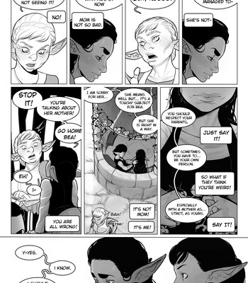 Alfie Chapter 5 comic porn sex 26