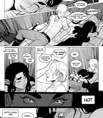 Alfie Chapter 5 comic porn sex 27