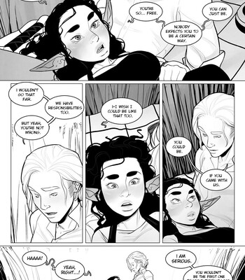 Alfie Chapter 5 comic porn sex 28