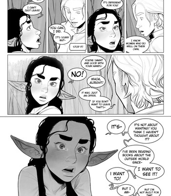 Alfie Chapter 5 comic porn sex 29