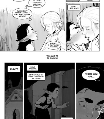 Alfie Chapter 5 comic porn sex 30