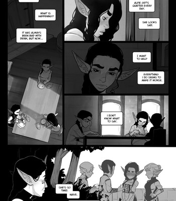 Alfie Chapter 5 comic porn sex 38