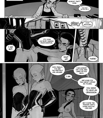 Alfie Chapter 5 comic porn sex 39