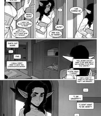 Alfie Chapter 5 comic porn sex 46