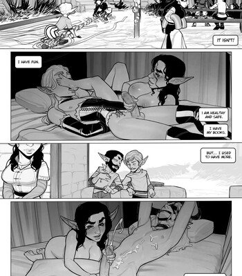 Alfie Chapter 5 comic porn sex 47