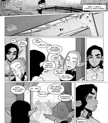 Alfie Chapter 5 comic porn sex 51