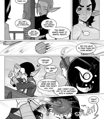 Alfie Chapter 5 comic porn sex 55