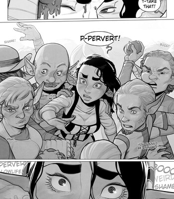 Alfie Chapter 5 comic porn sex 56