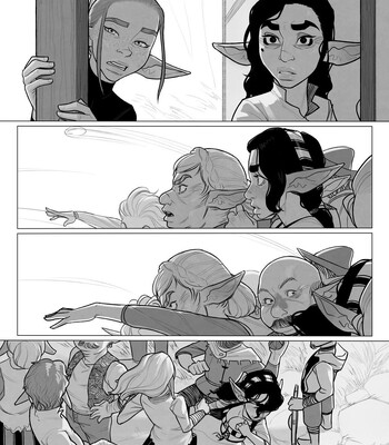 Alfie Chapter 5 comic porn sex 57