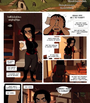 Alfie Chapter 7 comic porn sex 1