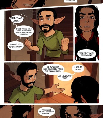 Alfie Chapter 7 comic porn sex 4